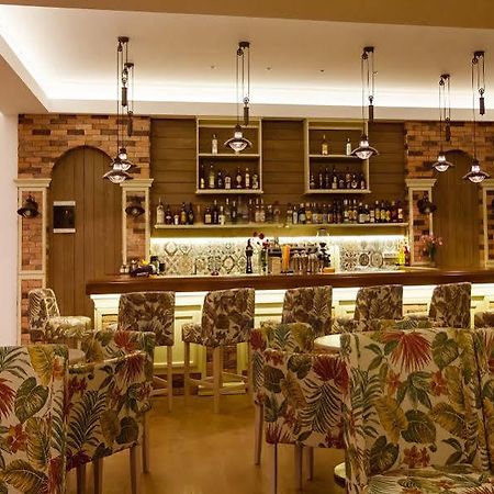 Káto Loutrákion Irenes Resort מראה חיצוני תמונה
