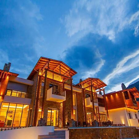 Káto Loutrákion Irenes Resort מראה חיצוני תמונה