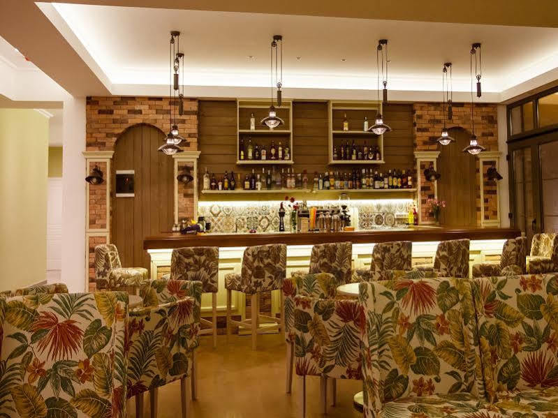 Káto Loutrákion Irenes Resort מראה חיצוני תמונה