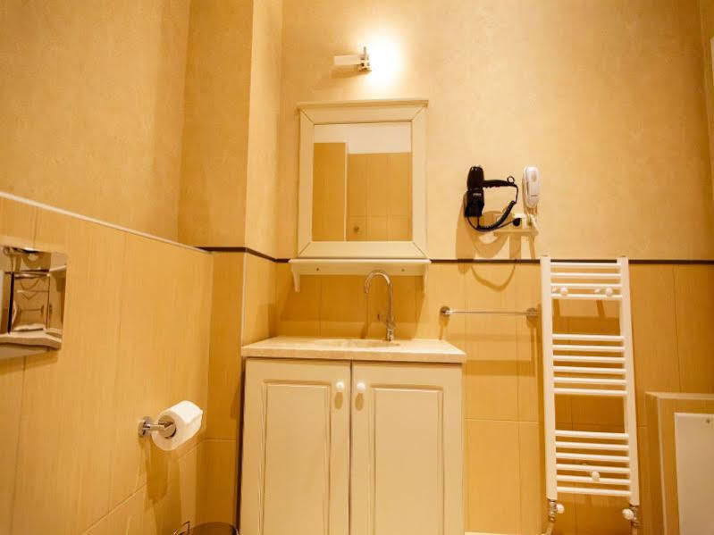 Káto Loutrákion Irenes Resort מראה חיצוני תמונה