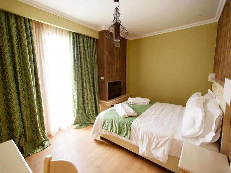 Káto Loutrákion Irenes Resort מראה חיצוני תמונה