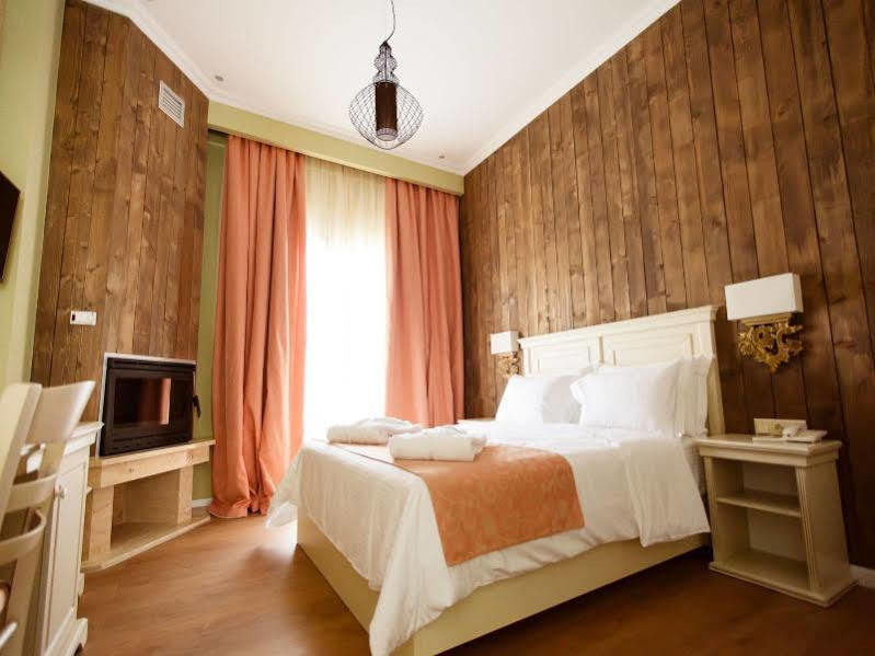 Káto Loutrákion Irenes Resort מראה חיצוני תמונה