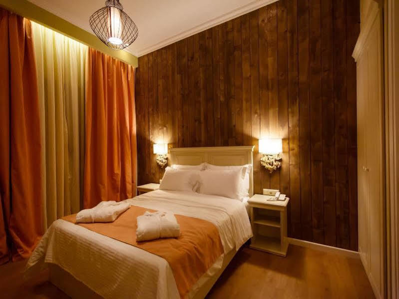 Káto Loutrákion Irenes Resort מראה חיצוני תמונה