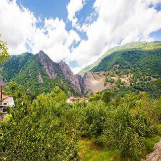 Káto Loutrákion Irenes Resort מראה חיצוני תמונה