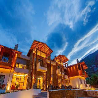 Káto Loutrákion Irenes Resort מראה חיצוני תמונה
